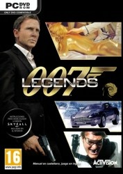 007 Legends
